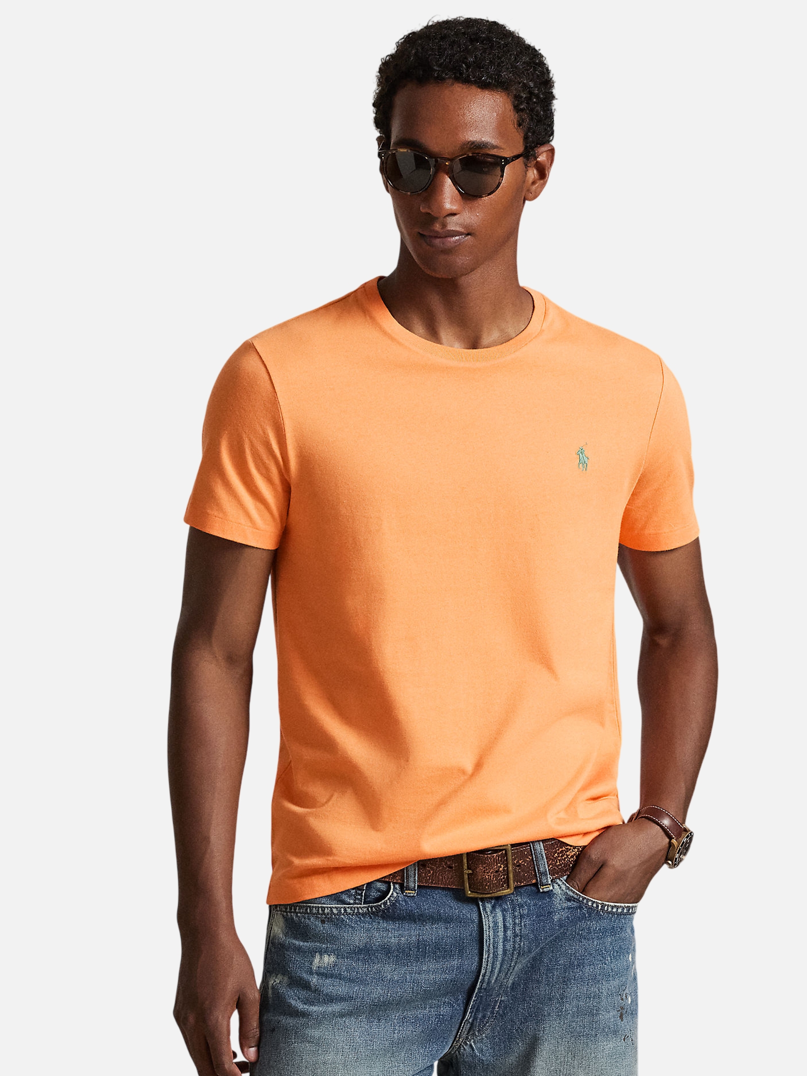 T-Shirt Polo Ralph Lauren - POLO RALPH LAUREN - AsterModa